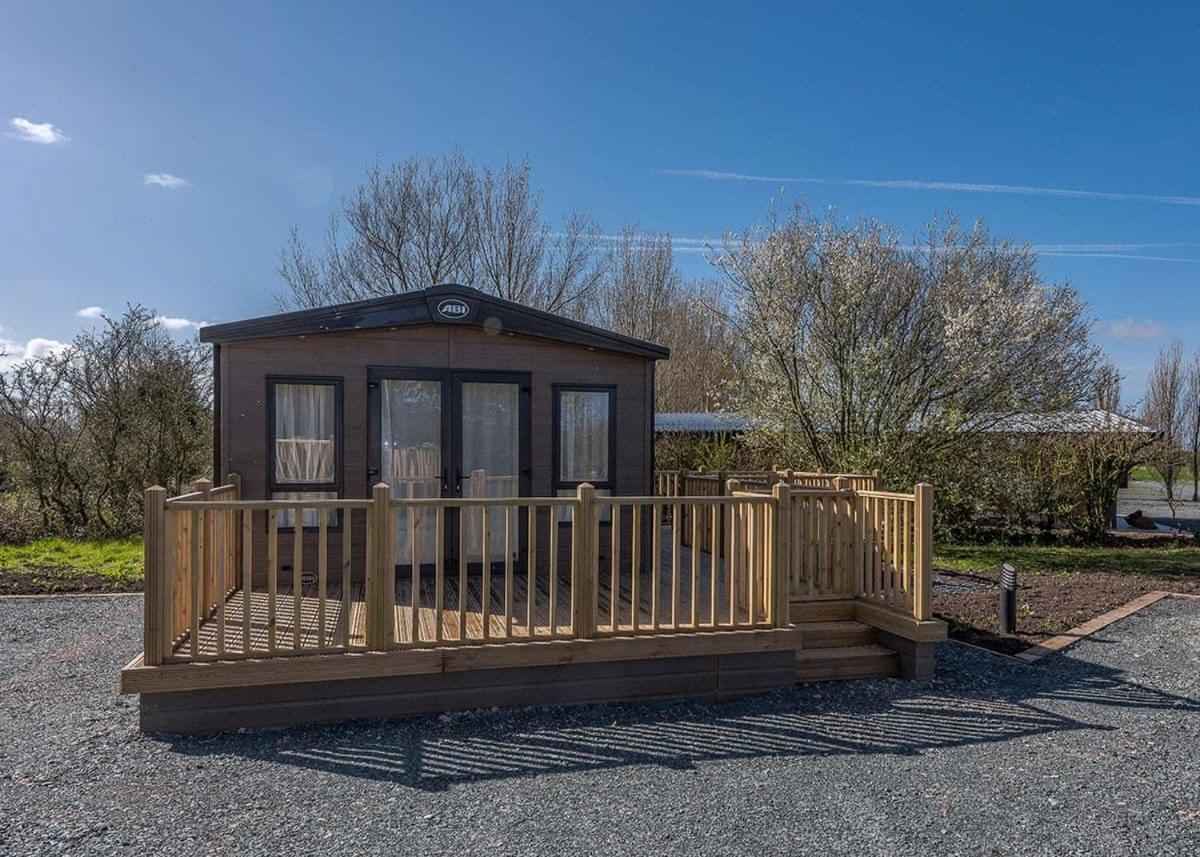 Wilson House Holiday Park การ์สแตง ภายนอก รูปภาพ