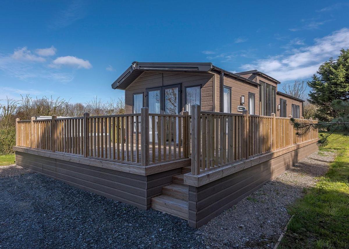 Wilson House Holiday Park การ์สแตง ภายนอก รูปภาพ