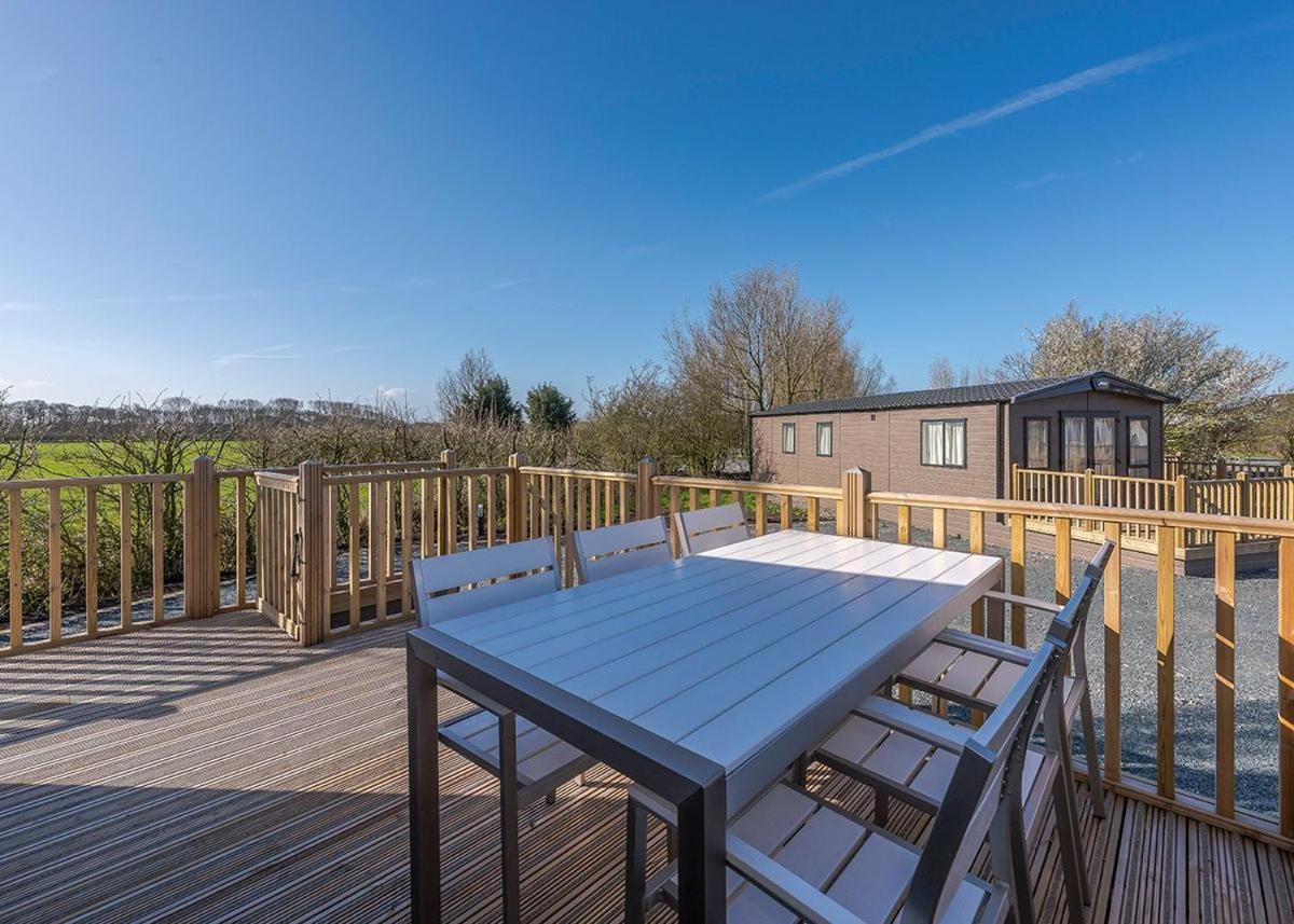 Wilson House Holiday Park การ์สแตง ภายนอก รูปภาพ