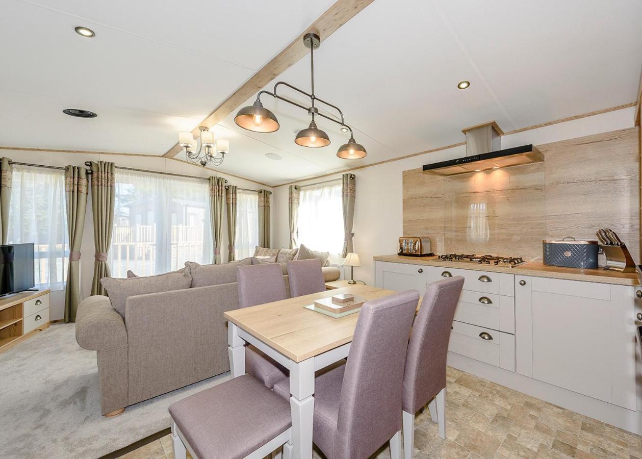 Wilson House Holiday Park การ์สแตง ภายนอก รูปภาพ